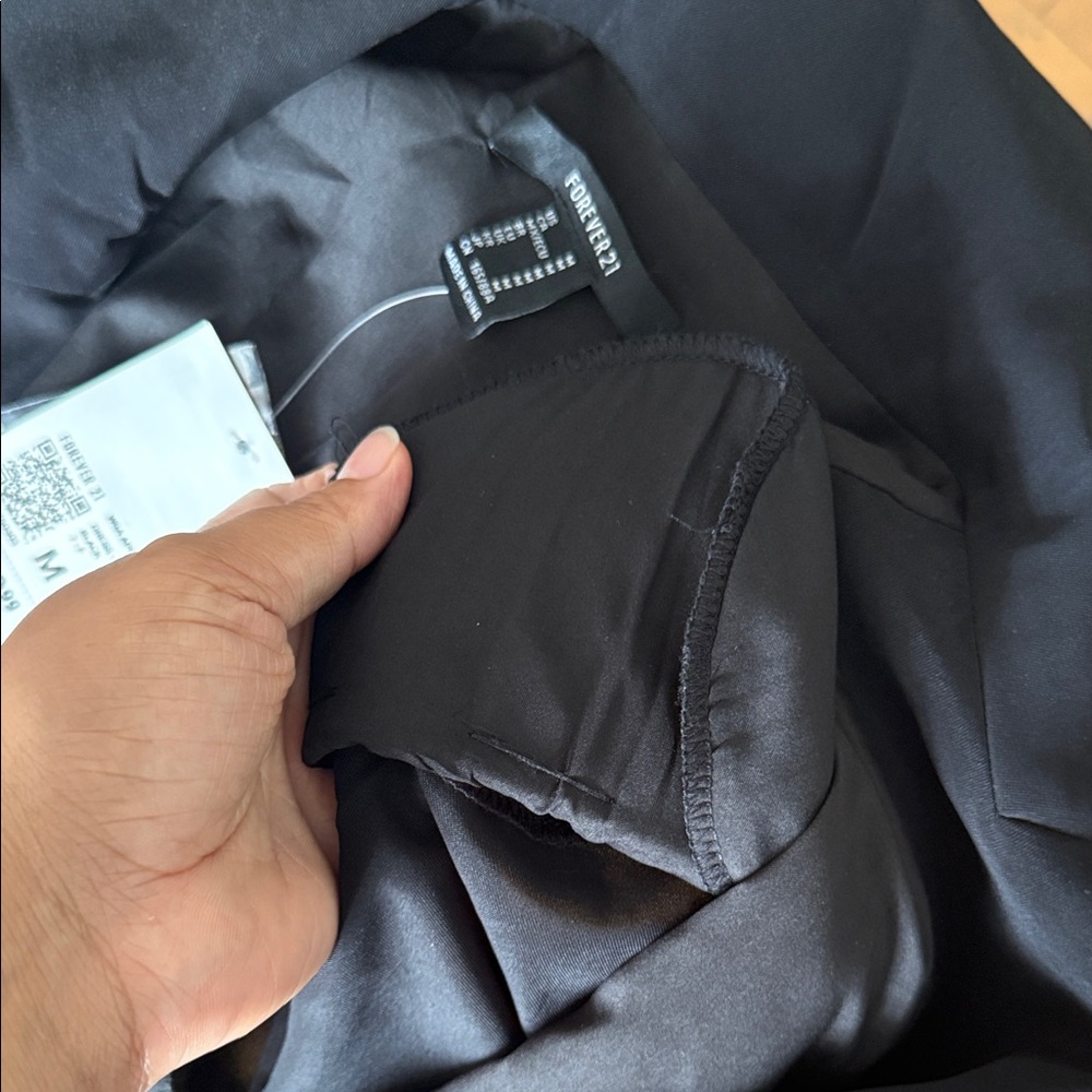 Forever 21 Black Women's Pantsuit - Picture 4 of 8